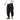 Men's Black Pants Hip Hop Streetwear Fashion Jogger Harem Trousers Man Casual Sweatpants Male Pants Big Size 5XL