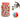 10pcs Rainbow EVA Cat Toys Ball Interactive Cat Dog Play Chewing Rattle Scratch EVA Ball Training Balls Pet Toys Supplies