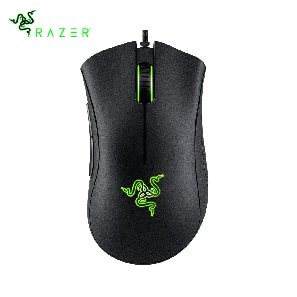Essential Wired Gaming Mouse For PC Gamer