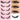 HBZGTLAD Cat eye Eyelashes 3D Natural False Lashes Fluffy Soft Cross 5 pairs Manga Lashes Wispy Natural Eyelash Extension Makeup