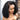 Deep Wave 180% Density Pre-Plucked Side Part Short Bob 13*4 Lace Frontal Brazilian Virgin Human Hair Wigs For Black Woman