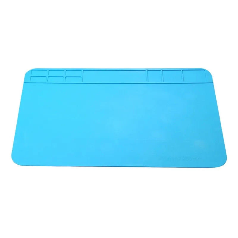 Repair Pad Silicone Waterproof Motherboard Electronic Equipment Repair Board Multi Component Placement Heat Insulation Pad