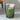 Luxury Transparent Trash Can Without Lid Garbage Bin Home Office Rubbish Nordic Garbage Container Waste Basket Kitchen Dustbin