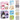 60Pcs Sanrio Hello Kitty Kuromi Cinnamoroll Pochacco Stickers for Kids Girls DIY Laptop Phone Diary Cute Cartoon Sanrio Sticker