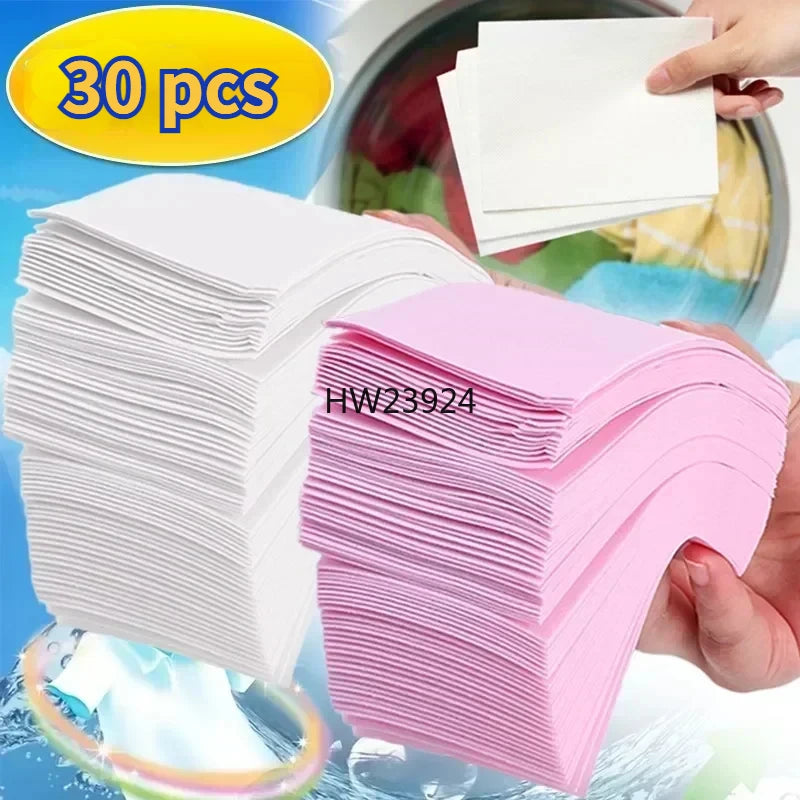 Cleaning Detergent Sheets
