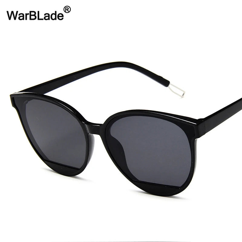 WarBLade New Fashion Sunglasses Women Vintage Luxury Brand Design Glasses Mirror Classic Oculos De Sol Feminino UV400 Eyewear