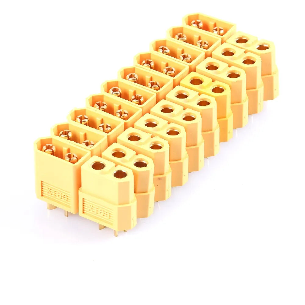 10pcs XT60 XT-60 Male Female XT30 XT90 EC3 T-plug Bullet Connectors Plugs For RC Lipo Battery xt60 connector xt60 connector