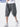 Wassupglube Men Shorts Summer over-the-Knee Cropped Pants Trendy Fashion Loose Straight-leg Sports Casual Pants