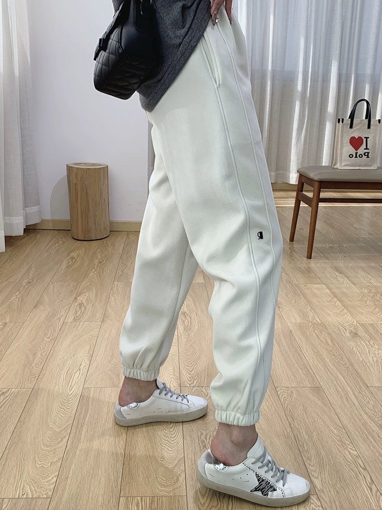 Casual Loose Tappered Spring Slim-Fit Sports Pants