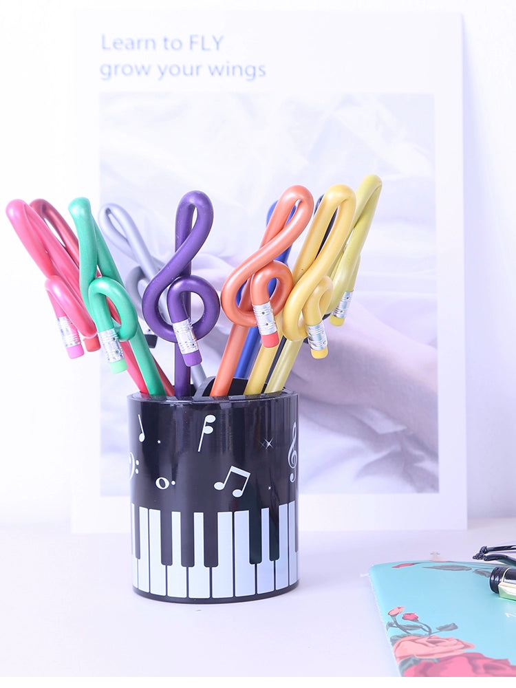 Creative Musical Instrument Piano Stationery Prizes Special Offer Pencil