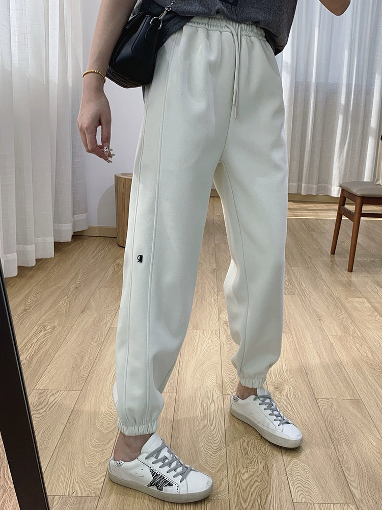 Casual Loose Tappered Spring Slim-Fit Sports Pants