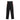 Silm All-Matching Elastic Waistband Casual Ankle-Length Pants Hot Drilling