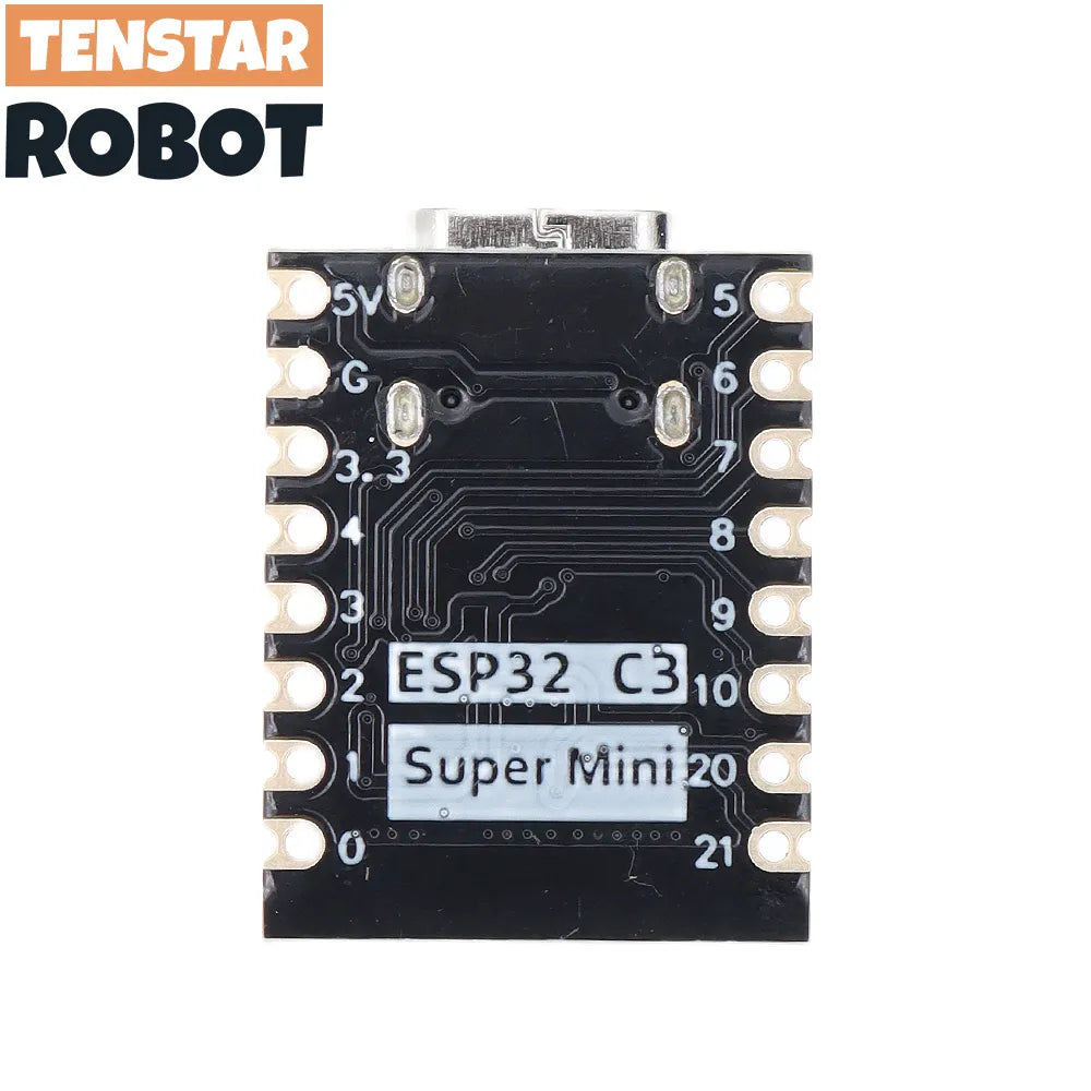 ESP32-C3 Development Board ESP32 C3 SuperMini WiFi Bluetooth For Arduino