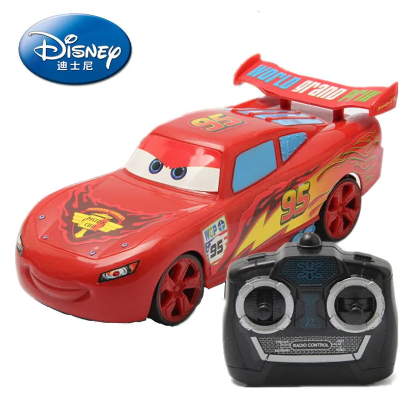 Disney Remote Control Car Pixar Cars 3 Electric Remote Control Toy Car Lightning Mcqueen Remote Control Car Toys Kids Gifts Boy