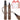5 Colors Microblading Eyebrow Pen Waterproof Liquid Eyebrow Pencil Long Lasting Eyebrow Tattoo Pen 4 oints eyebrow pen Cosmetics