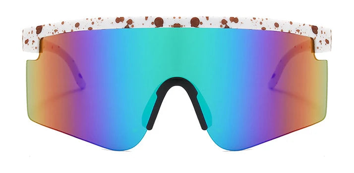 Pit Viper Adults UV400 Sun Glasses Sunglasses Men Women Adults Outdoor Eyewear Sport Goggles Mtb Shades Without Box