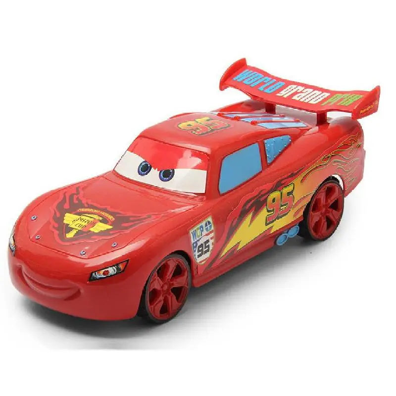 Disney Remote Control Car Pixar Cars 3 Electric Remote Control Toy Car Lightning Mcqueen Remote Control Car Toys Kids Gifts Boy