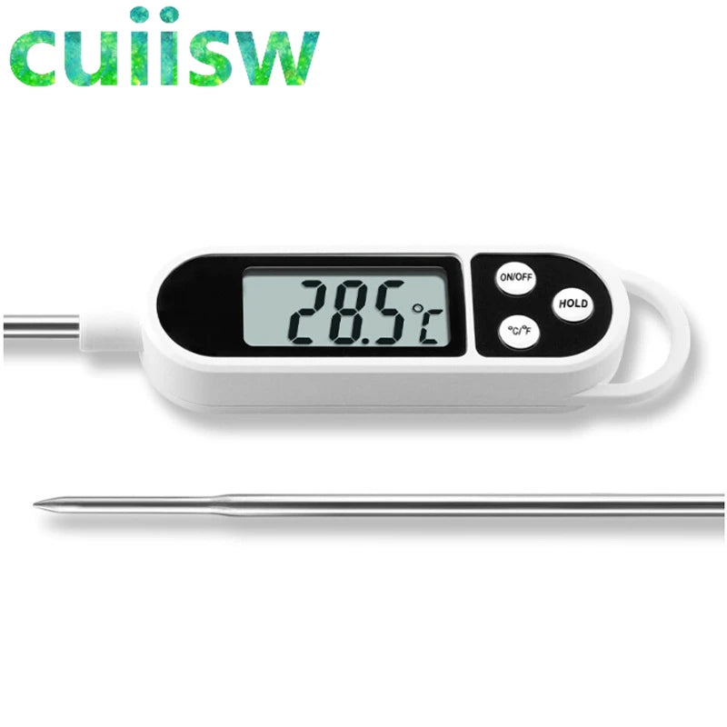 Food Thermometer TP300 Digital Kitchen Thermometer For Meat Cooking Food Probe BBQ Electronic Oven Kitchen Tools