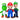 Game Super Mario Bros Cartoon Dolls Model Anime Figures Luigi Yoshi Mario Creative Collectible Model Toys for kids Birthday Gift