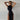 CAKULO Elegant Black Sleeveless Bandage Sexy Dress for Women Club Party Backless Tank Dresses Skinny Fashion Summer 2022