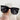 Fashion Oversized Sunglasses Woman Brand Designer Vintage Square Sun Glasses Female Big Frame Gradient Shades Oculos De Sol