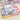 250Pcs Sanrio Hello Kitty Note Paper Kawaii Kuromi Melody Cinnamoroll Note Decorative Paper Student School Stationery Supplies