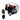 MOON-Skiing Helmet with Integrally Molded Goggles, PC and EPS, High Quality, Outdoor Sports, Ski Snowboard and Skateboard