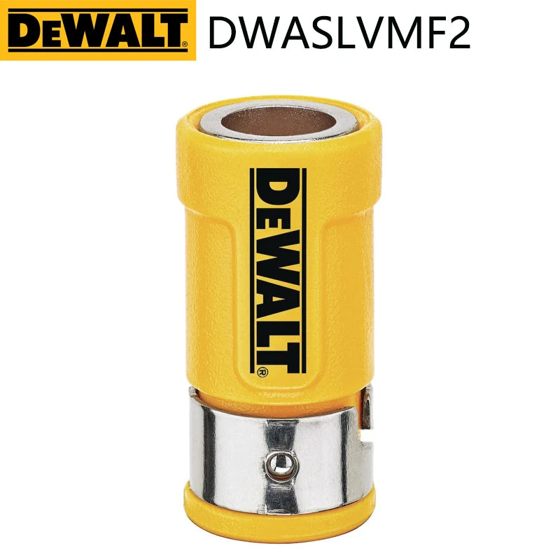 DEWALT Drill Bit Hexagonal Sleeve Magnetic Ring Original Sets Driver Power Tool Accessories DWASLVMF2 DT70547T DWA2PH2SL DW2054