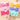 Candy Colors Baby Bowknot Hairband Broadside Headband Kids Girls Boutique Elastic Protect Turban Headwear Kids Hair Accessories