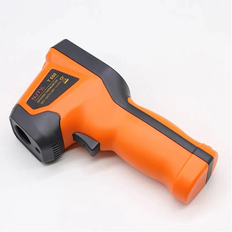 NJTY T400 T400A T600 T600A Digital Infrared Thermometer Laser Thermometer Non Contact Laser Thermometer Industrial Tool